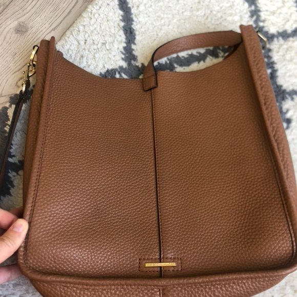 Rebecca Minkoff Studded Unlined Feed Bag - Picture 4 of 7